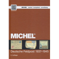 Michel Tyskland fältpost 1937-1945