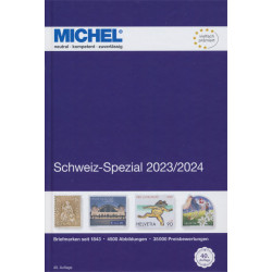 Michel Schweiz special 2023/24