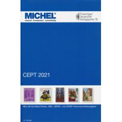 Michel Europa CEPT 2021