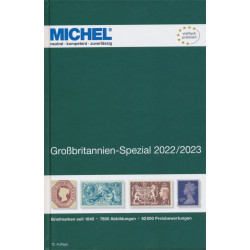 Michel Storbritannien special 2022/23
