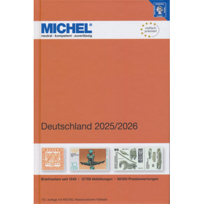 Michel Tyskland 2025/26