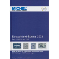 Michel Tyskland 1849-1945 Special 2023