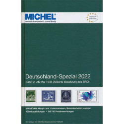 Michel Tyskland 1945-2021 Special 2022