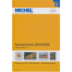 Michel UK 1.1 Nordamerika 2025/26