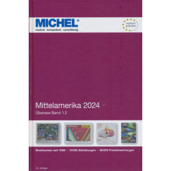 Michel UK 1.2 Mellanamerika 2024