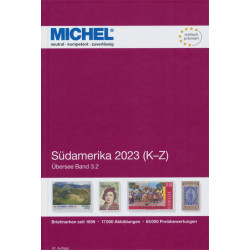 Michel UK 3.2 Sydamerika K-Z 2020/21