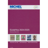 Michel UK 6.2 Afrika syd 2024/25