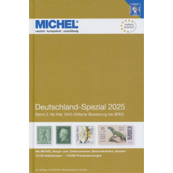 Michel Tyskland 1945-2024 Special 2025