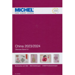 Michel UK 9.1 Kina 2023/24