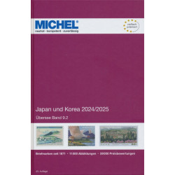 Michel UK 9.2 Japan, Korea 2024/25