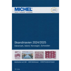 Michel E10 Skandinavien 2024/25