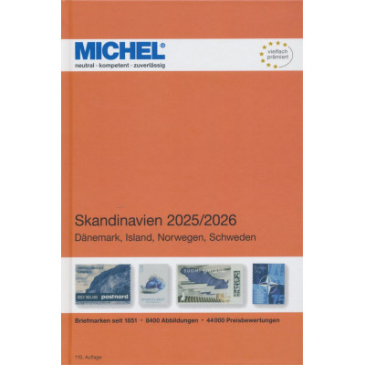 Michel E10 Skandinavien 2025/26