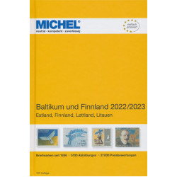 Michel E11 Baltikum och Finland 2022/23