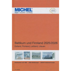Michel E11 Baltikum och Finland 2025/26