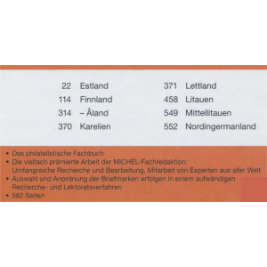 Michel E11 Baltikum och Finland 2025/26