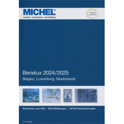 Michel E12 Benelux 2024/25