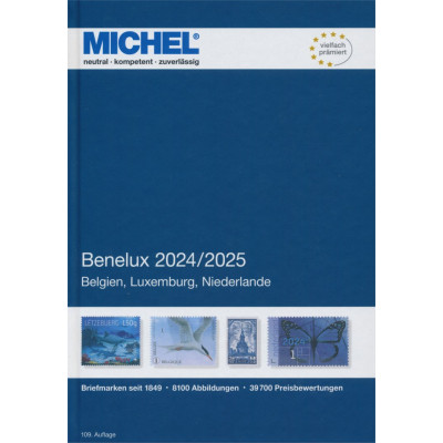 Michel E12 Benelux 2024/25