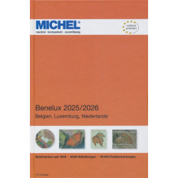 Michel E12 Benelux 2025/26