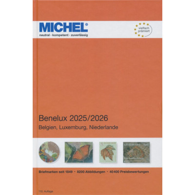 Michel E12 Benelux 2025/26