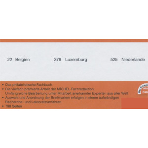 Michel E12 Benelux 2025/26