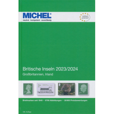Michel E13 Storbritannien och Irland 2023/24
