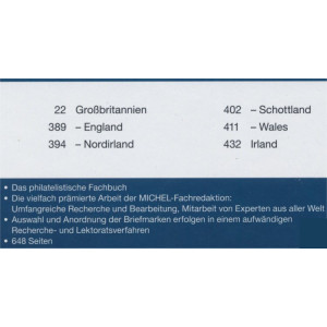 Michel E13 Storbritannien och Irland 2024/25