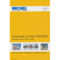 Michel E14 Kanalöarna och Man 2022/23