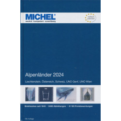 Michel E1 Alpländerna 2024