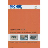 Michel E1 Alpländerna 2025