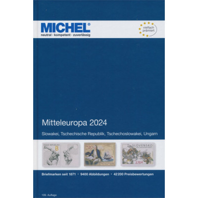 Michel E2 Mellaneuropa 2024