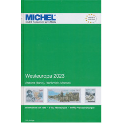 Michel E3 Västeuropa 2023