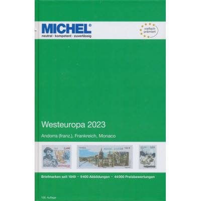 Michel E3 Västeuropa 2023