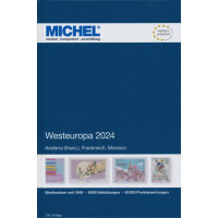 Michel E3 Västeuropa 2024