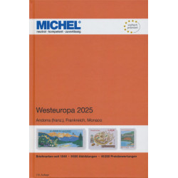 Michel E3 Västeuropa 2025