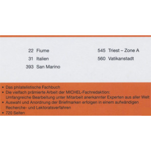 Michel E5 Italien m.m. 2025