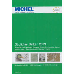 Michel E7 Södra Balkan 2023