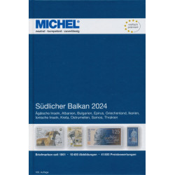 Michel E7 Södra Balkan 2024