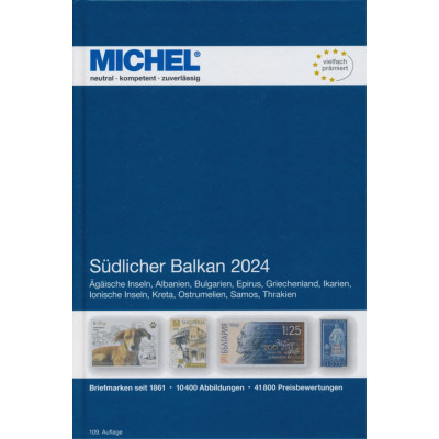 Michel E7 Södra Balkan 2024