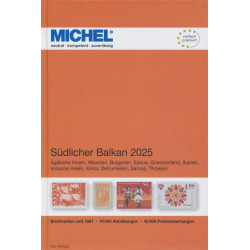 Michel E7 Södra Balkan 2025