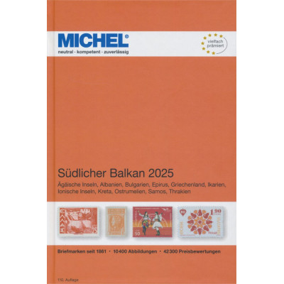 Michel E7 Södra Balkan 2025