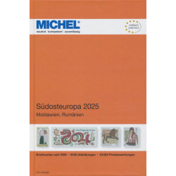 Michel E8 Sydöst Europa 2025