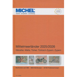 Michel E9 Medelhavsländerna 2025/26