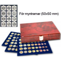 Myntkassett Premium för myntramar