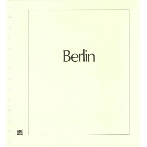1949-1989 sammantryck Berlin Dual