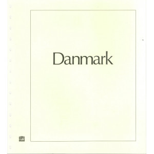Danmark Normal 1851-1999