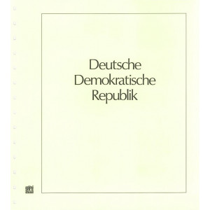 1949-1960 DDR Dual