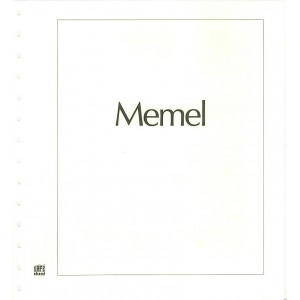 Memel 1920-1923