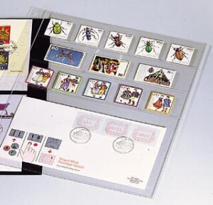 Garant enkelsidiga transparenta