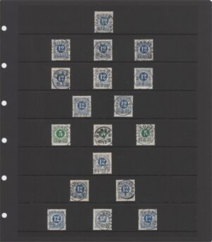 Insticksblad & Pärmar Visir