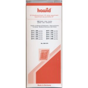 hawid klara sortimentpaket 100 fickor